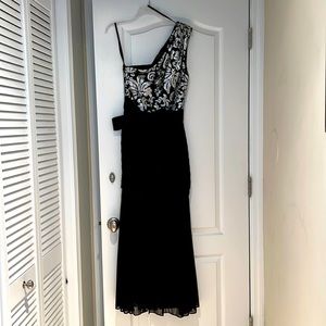 Betsy & Adam evening gown